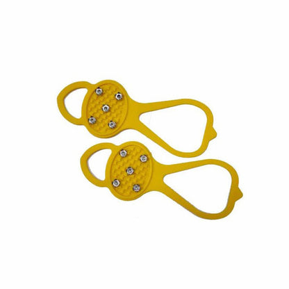 Winter Ice Grips Non Slip Silicone Shoe Cleats