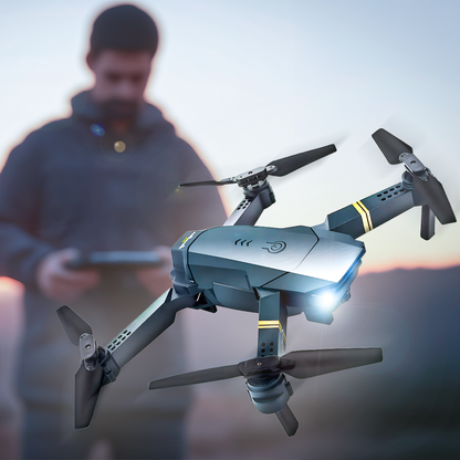 HD GPS Drone Quadcopter for Photography Video - Halri