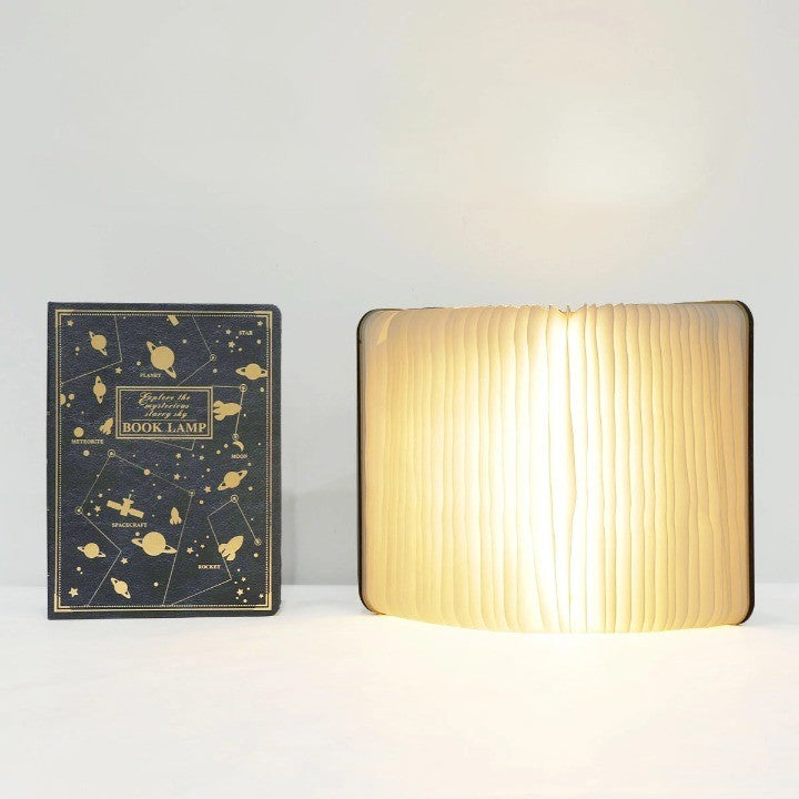 Simple LED Reading Table Lamp