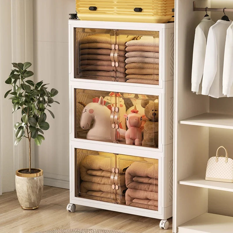 Smart Cable Organizer Box - Halri