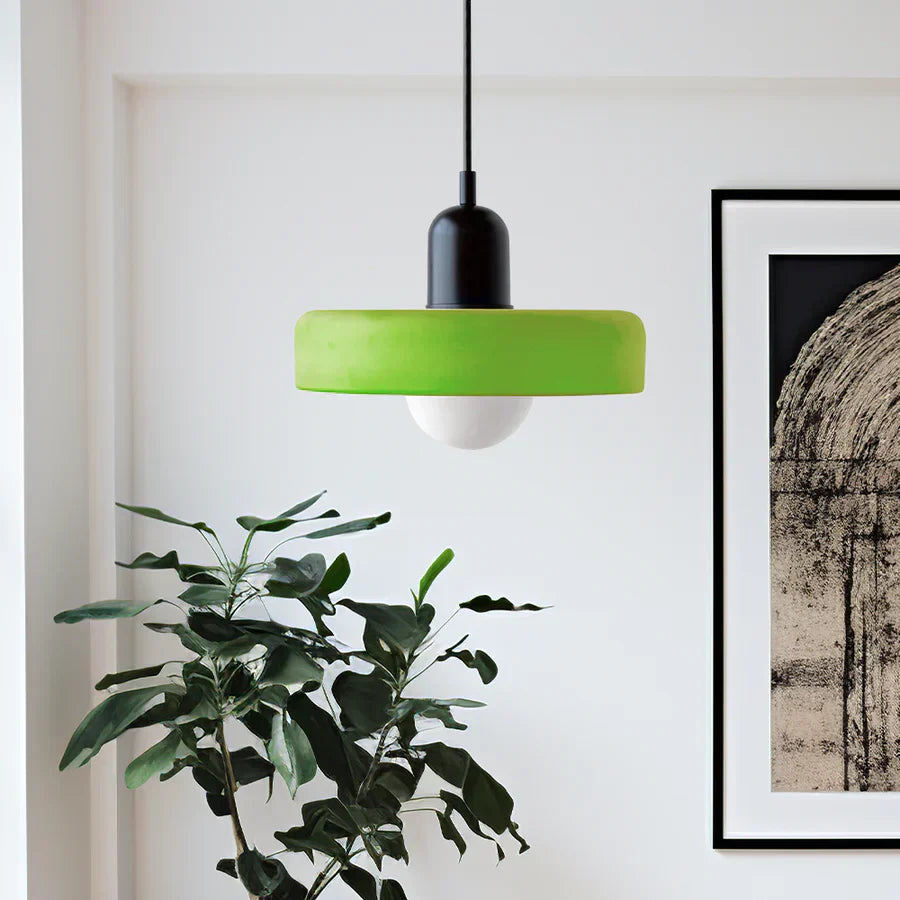 Modern Hanging Light Fixture