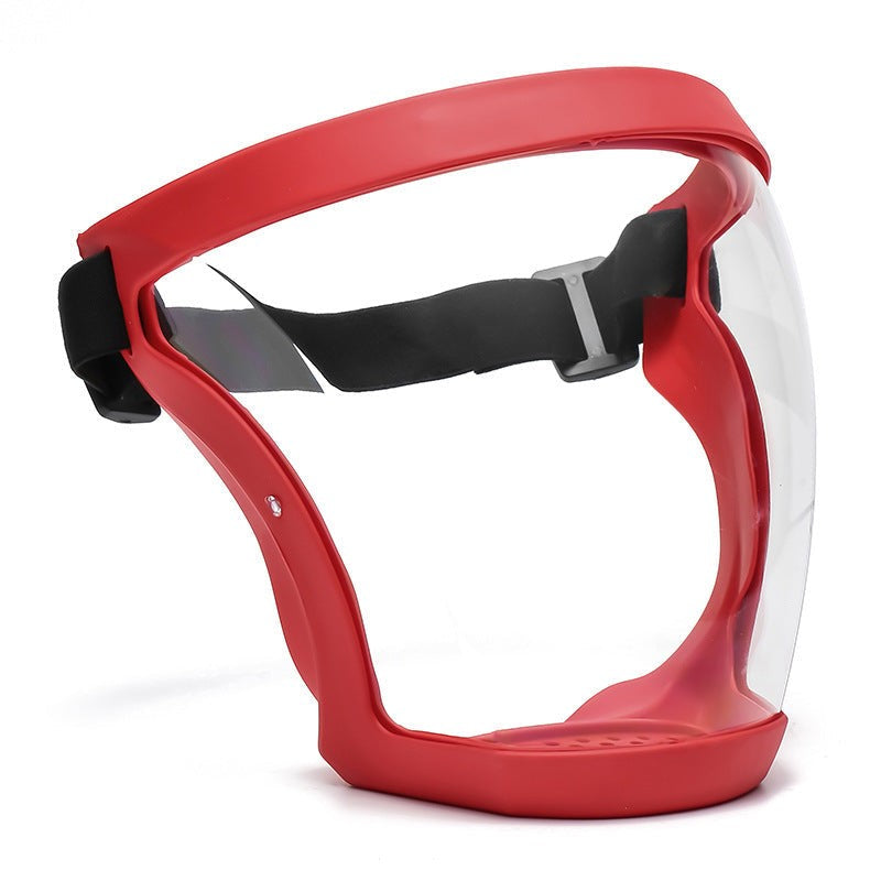 Clear Face Guard Anti Fog Protective Visor
