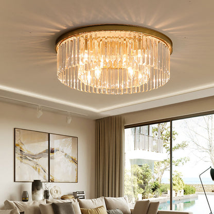 Stylish Flush Mount Ceiling Light Fixtures