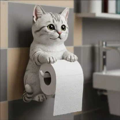 Funny Fur Bathroom Mat
