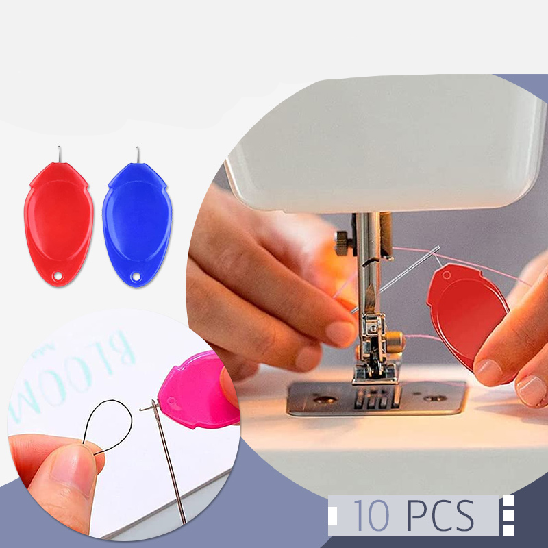 Easy Sewing Needle Threader Tool - Halri