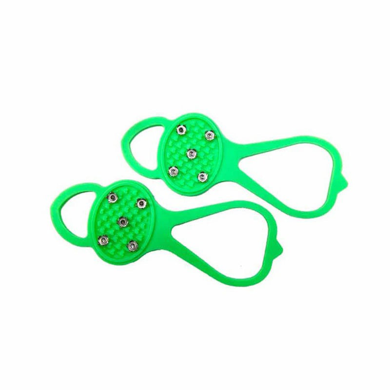 Winter Ice Grips Non Slip Silicone Shoe Cleats