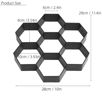 Magical Outdoor Decoration Tiles - Halri