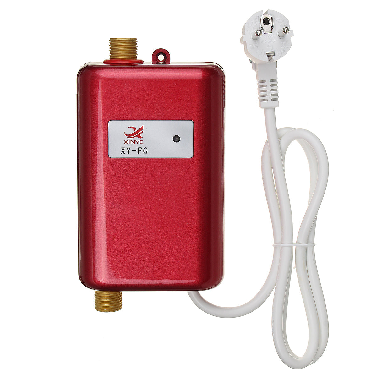Halri | SmartFlow Electric Tankless Water Heater – Instant Hot Water System with Automatic Temperature Control - Halri