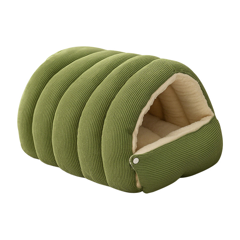 Comfy Pet Bed Hut