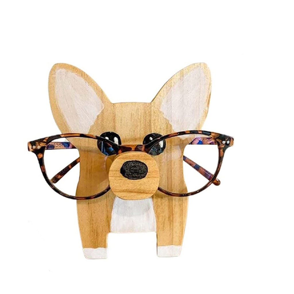 Fun Animal Wooden Eyeglass Holder - Halri