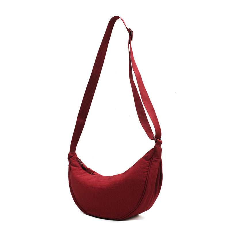 Small Leather Cross Body Handbag