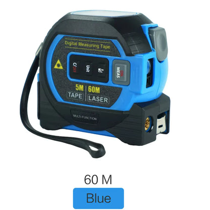 Multifunctional Digital Laser Measuring Tape 40M - Befez