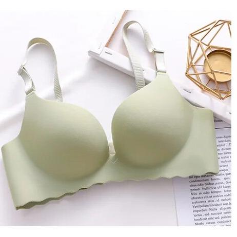 Comfortable Seamless Glow Bra