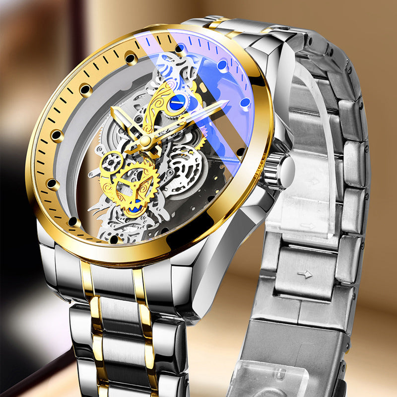 Precise Automatic Men's Watch