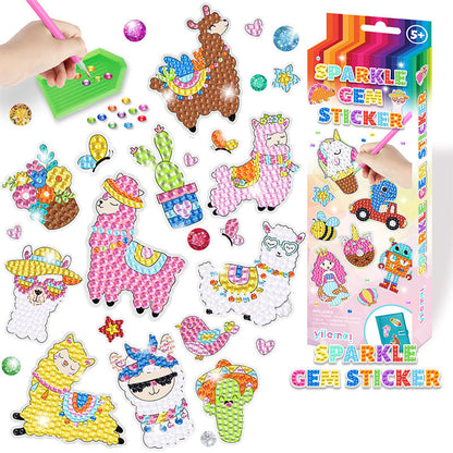 Fun Kids Diamond Art Painting Kit