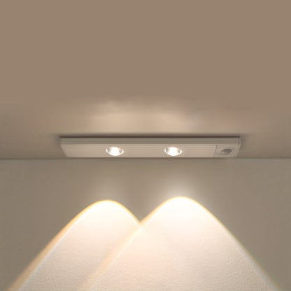 Smart Automatic LED Tape Light for Closet and Shelf