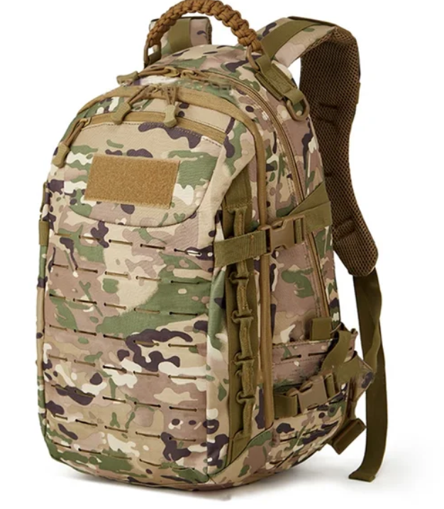 Durable Outdoor Backpack - Strong and Roomy