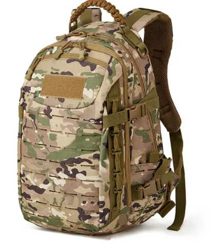 Durable Outdoor Backpack - Strong and Roomy