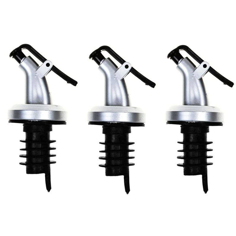 Space Saving Oil Bottle Dispenser Spout