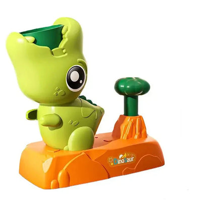 Fun Dinosaur Shaped Flying Disc Toy - Halri
