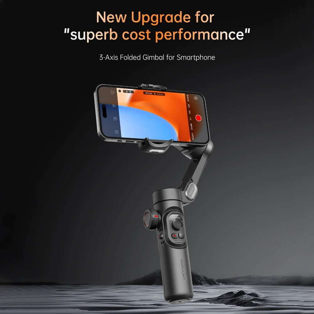 Portable Phone Camera Stabilizer