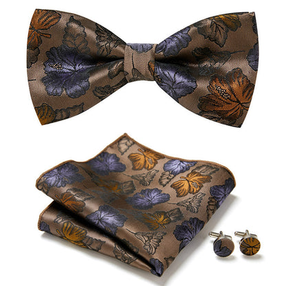 Colorful Butterfly 3-Piece Set