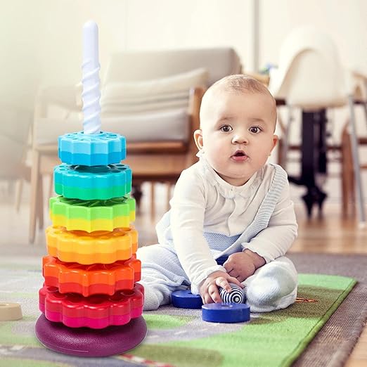 Fun Spin Top Toy for Kids - Halri