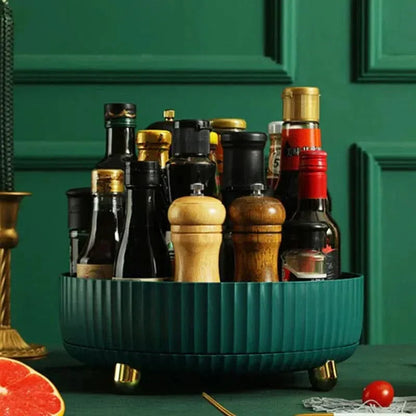 Spin Organizer Storage Rack