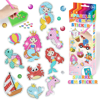 Fun Kids Diamond Art Painting Kit