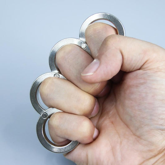 Adjustable Tactical Finger Ring - Halri