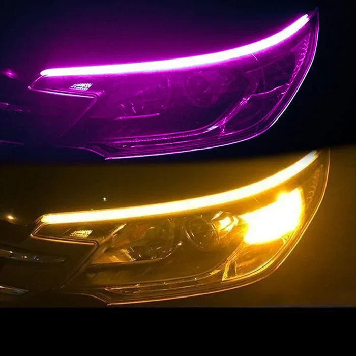 Easy Fit LED Day and Night Running Light Strip
