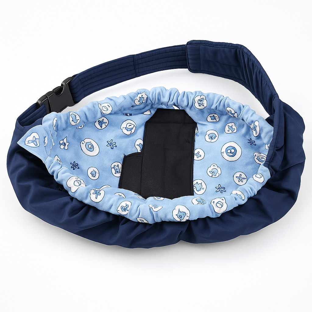 Soft Baby Carrier Cotton Sling for Infants - Halri