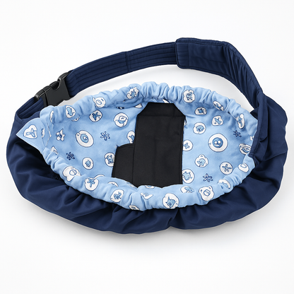 Soft Baby Carrier Cotton Sling for Infants - Halri