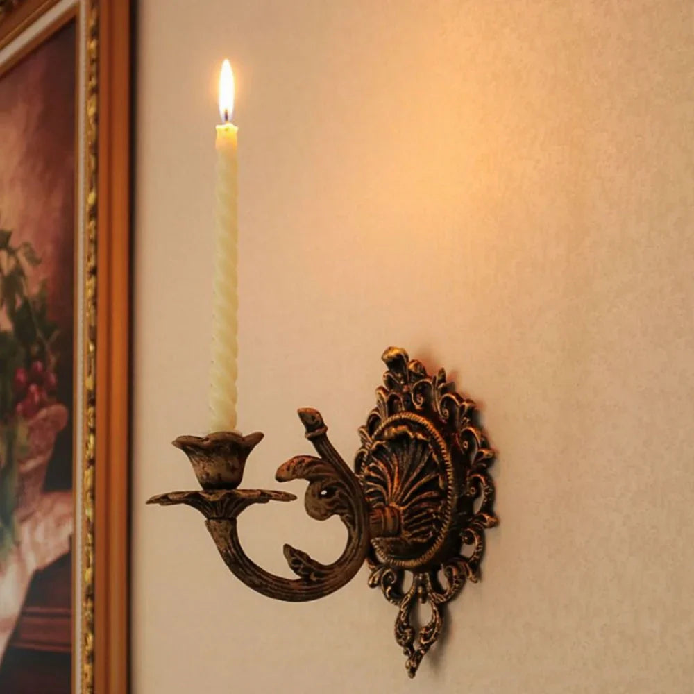 Luxury Wall Candle Holder - Halri