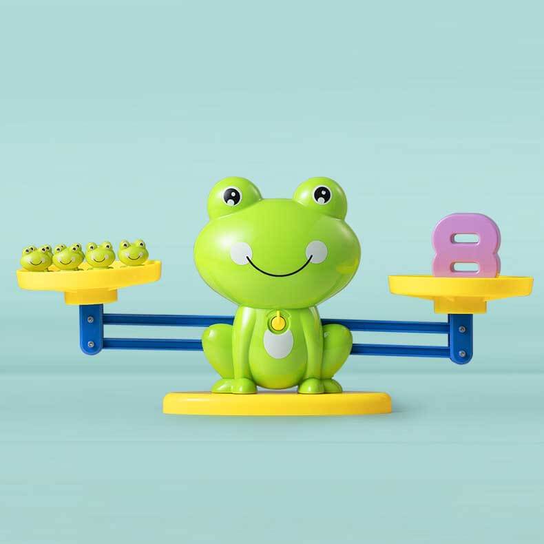 Fun Learning Balance Scale for Kids - Halri