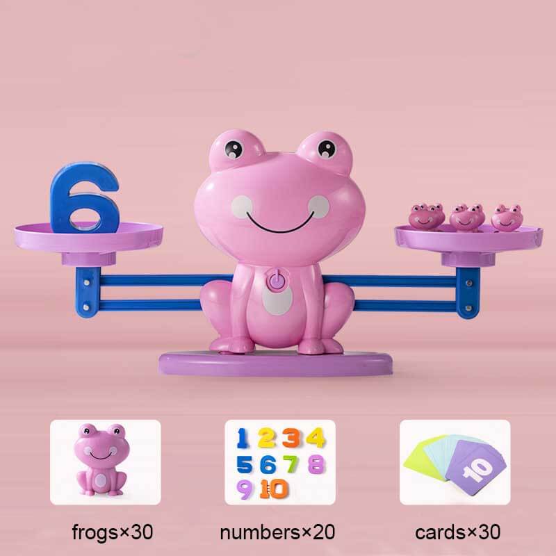 Fun Learning Balance Scale for Kids