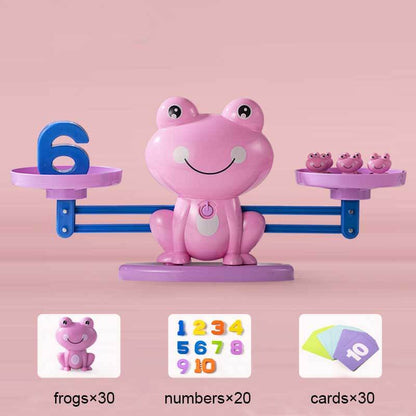 Fun Learning Balance Scale for Kids