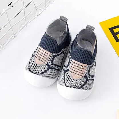 Grip Baby Sock Shoes