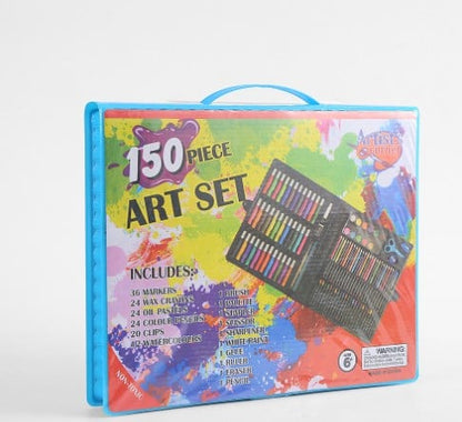 Premium Children's Art Craft Kit
