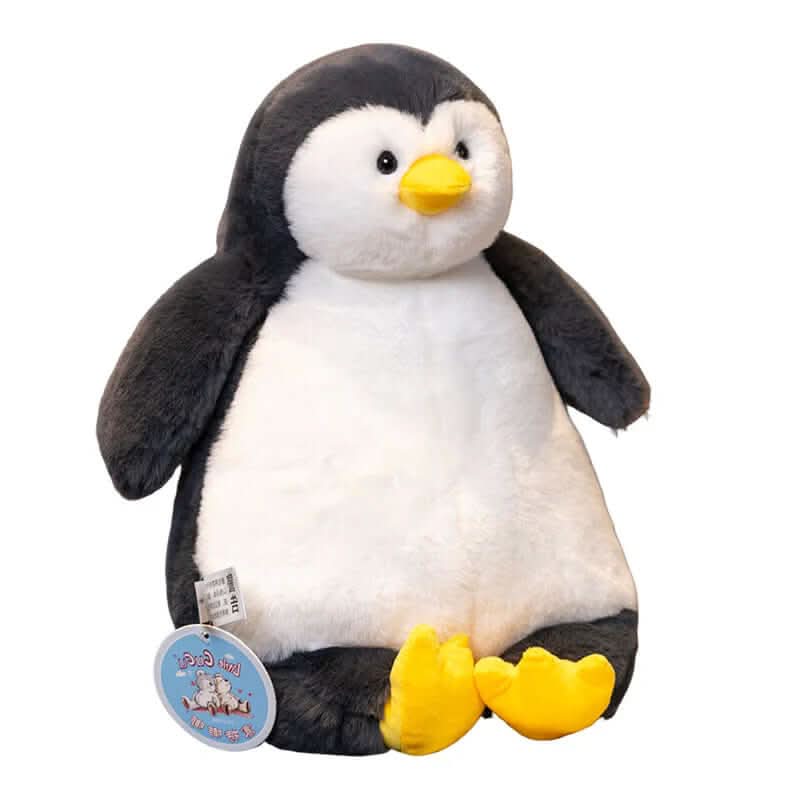 Big Soft Weighted Plush Toy for Stress Relief