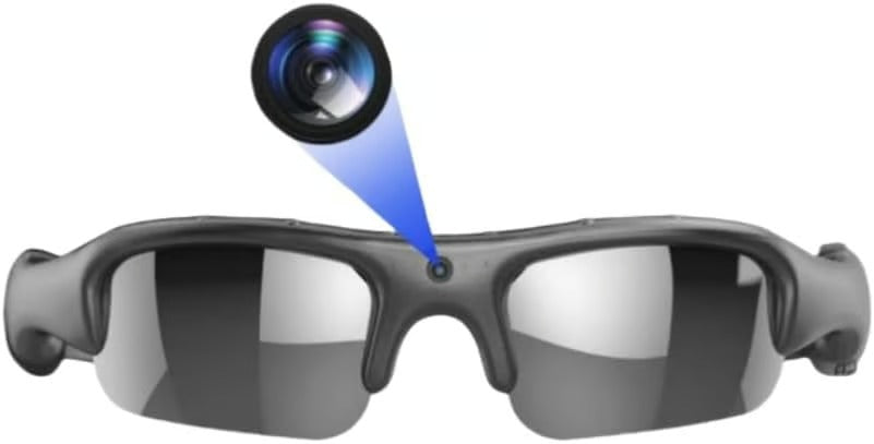 Compact FlashSight Action Camera