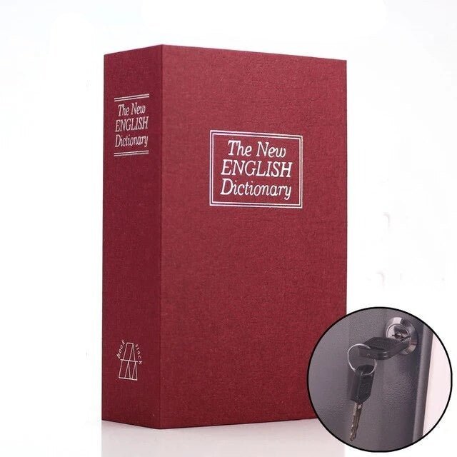 Secure Storage SafeBox - Halri