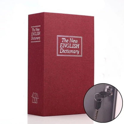 Secure Storage SafeBox - Halri