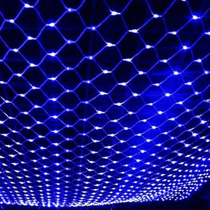 Outdoor Solar Powered LED Garden String Lights