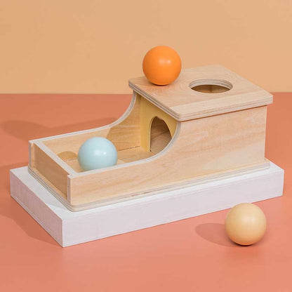 Colorful Learning Box Set - Kids Shape Sorting Toy