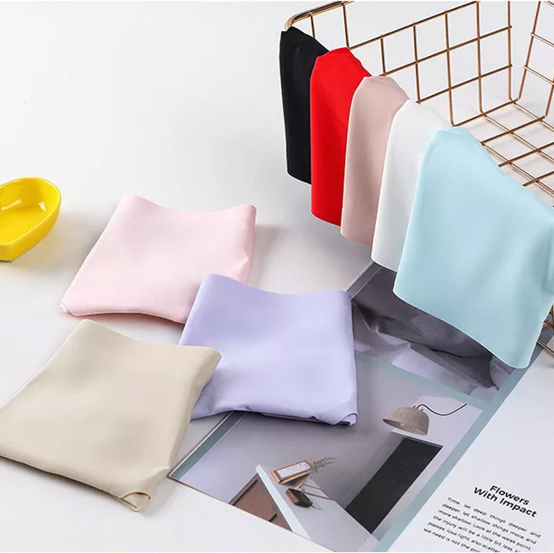 Comfortable Women's Silk Underwear