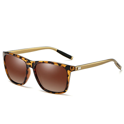 Trendy Polarized Shades for Men