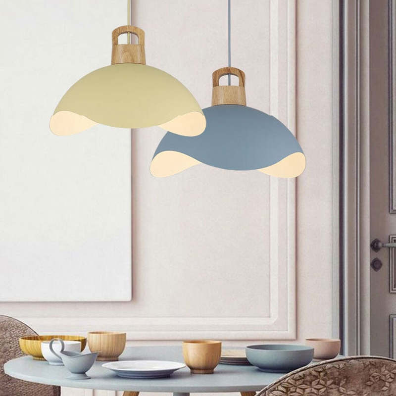 Sophisticated Glass Drop Pendant Light