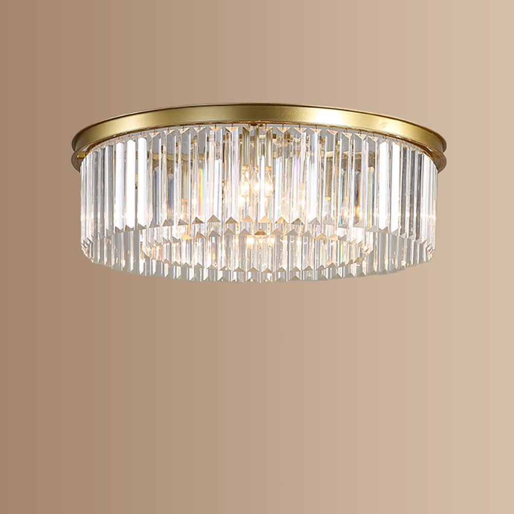 Stylish Flush Mount Ceiling Light Fixtures