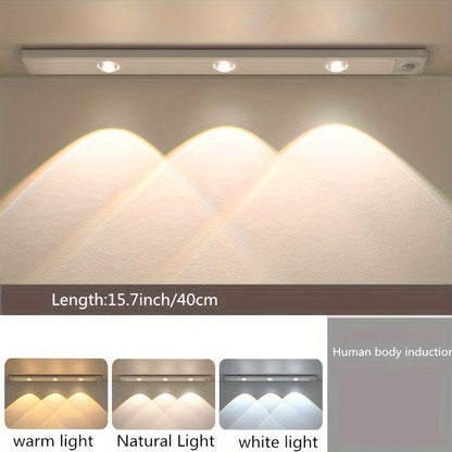 Smart Automatic LED Tape Light for Closet and Shelf